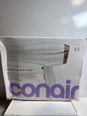 Conair Ionic Ceramic Hair Dryer